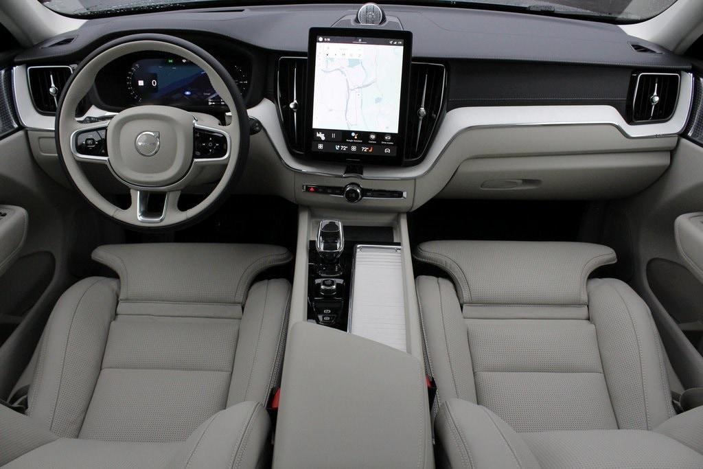 new 2026 Volvo XC60 car, priced at $80,310