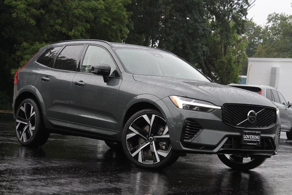 new 2026 Volvo XC60 car, priced at $80,310