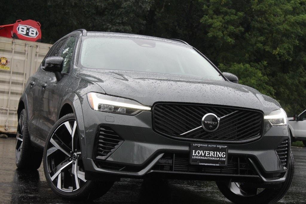 new 2026 Volvo XC60 car, priced at $80,310