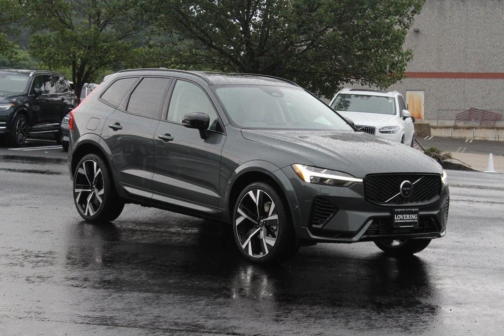 new 2026 Volvo XC60 car, priced at $80,310