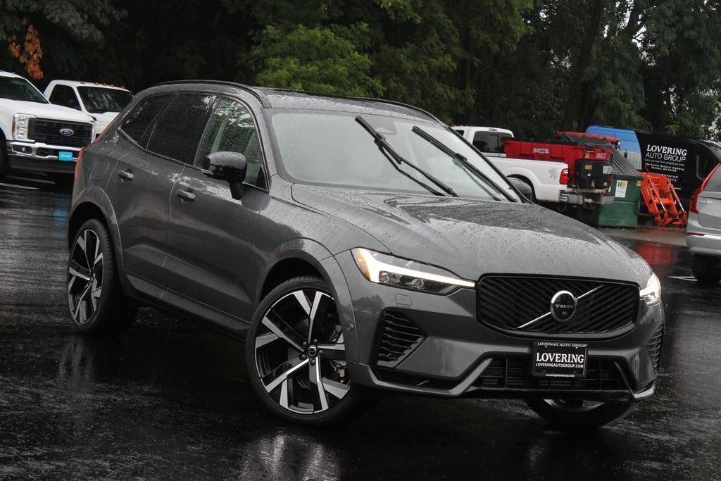 new 2026 Volvo XC60 car, priced at $80,310