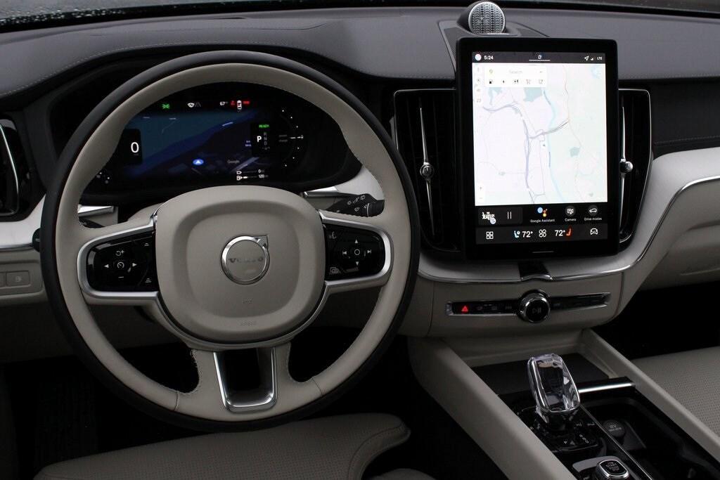 new 2026 Volvo XC60 Plug-In Hybrid car, priced at $80,310