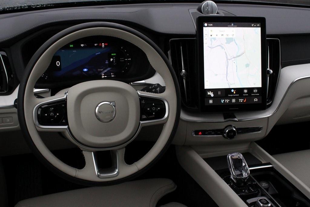 new 2026 Volvo XC60 car, priced at $80,310