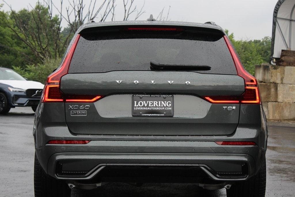 new 2026 Volvo XC60 Plug-In Hybrid car, priced at $80,310