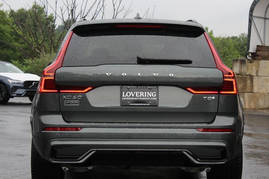 new 2026 Volvo XC60 car, priced at $80,310