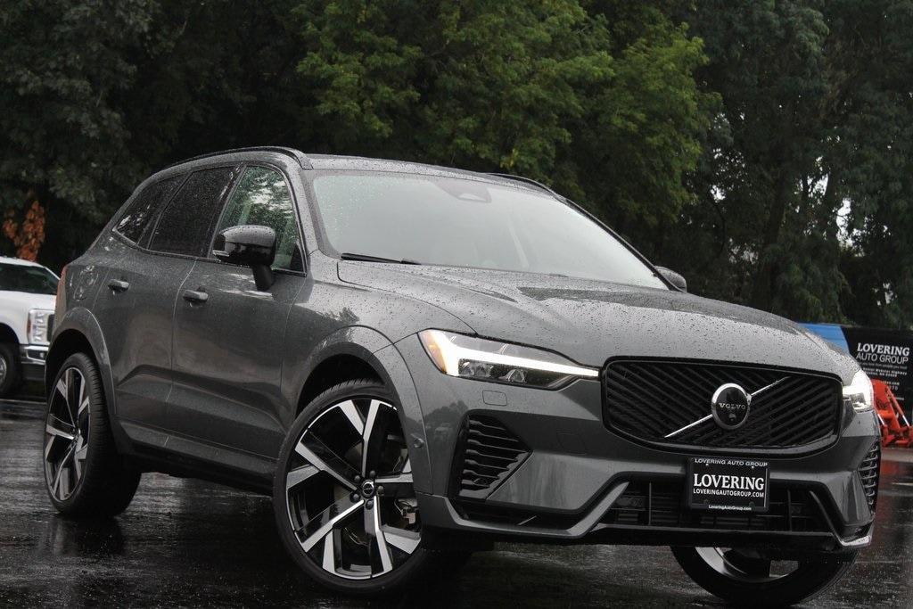 new 2026 Volvo XC60 car, priced at $80,310