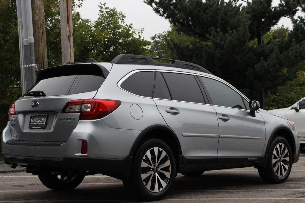 used 2016 Subaru Outback car, priced at $15,577