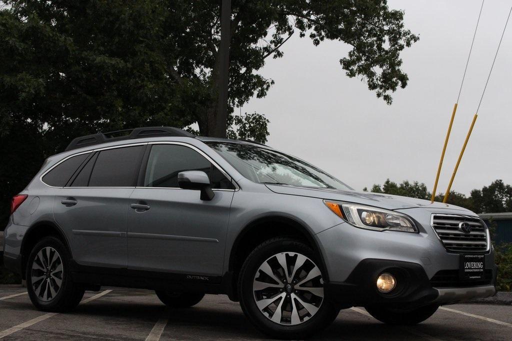 used 2016 Subaru Outback car, priced at $15,577