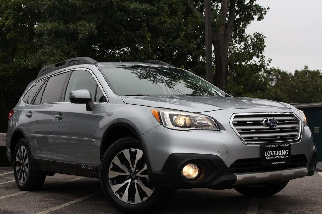 used 2016 Subaru Outback car, priced at $15,577