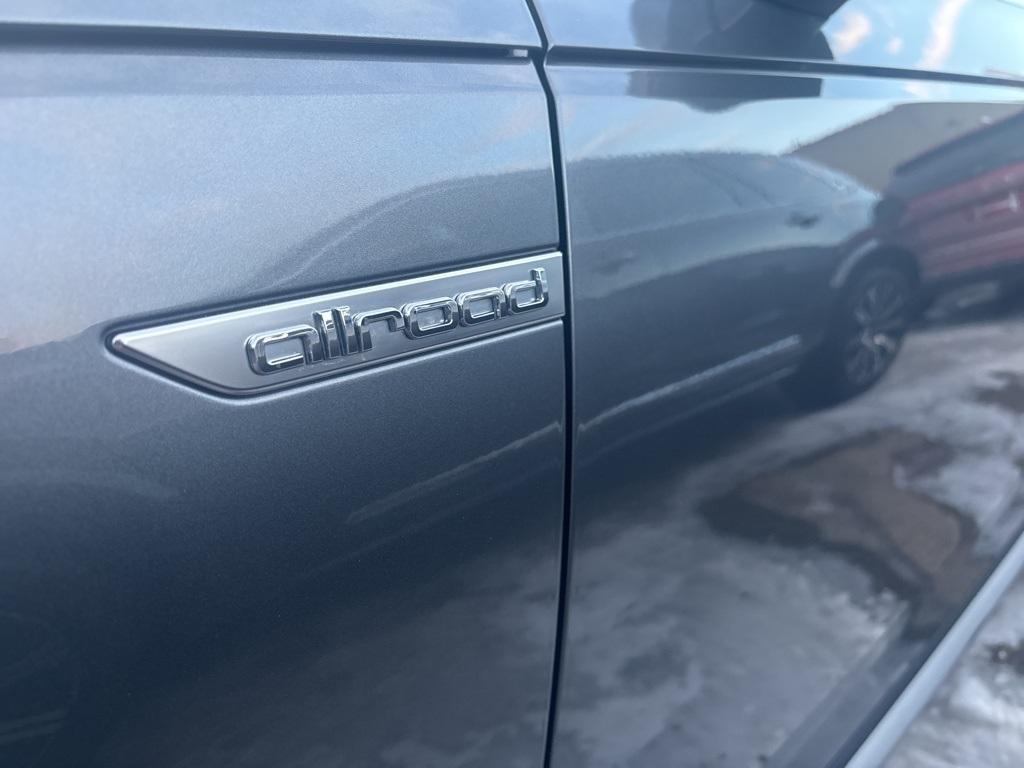 used 2018 Audi A4 allroad car, priced at $23,988