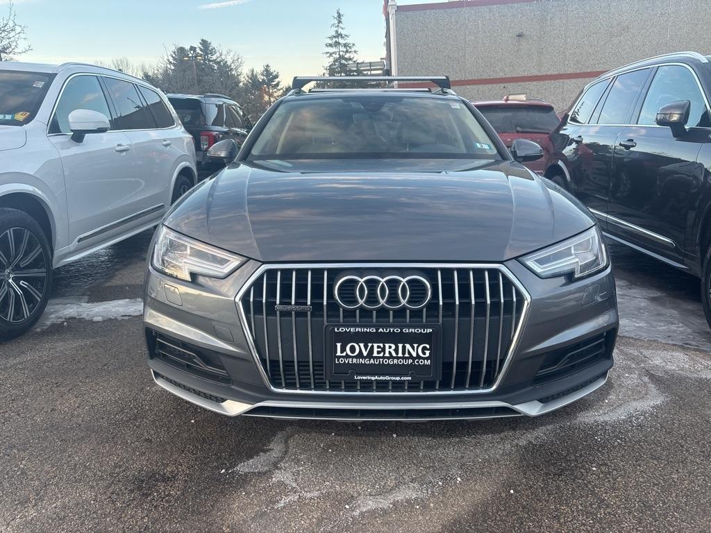 used 2018 Audi A4 allroad car, priced at $23,988