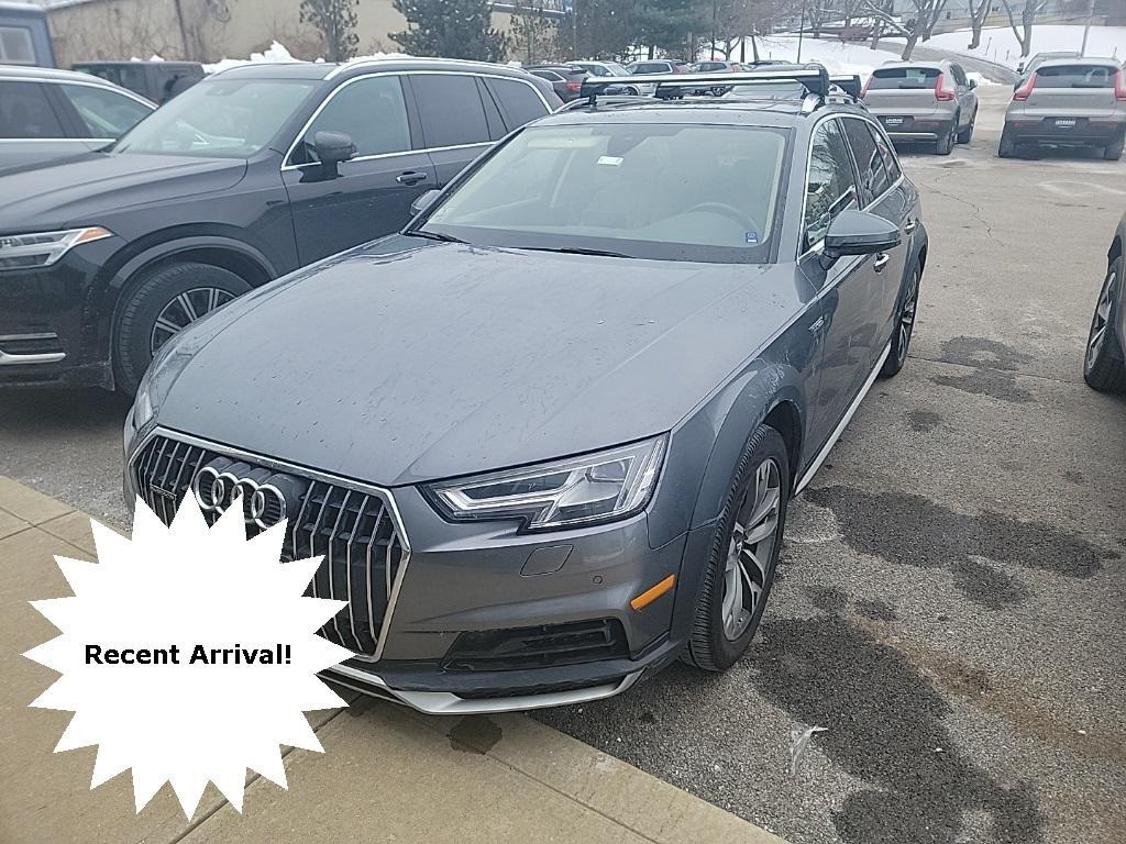 used 2018 Audi A4 allroad car, priced at $23,988