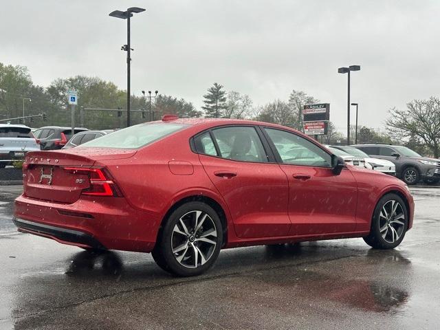 used 2024 Volvo S60 car, priced at $35,277