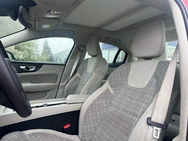 used 2024 Volvo S60 car, priced at $35,277