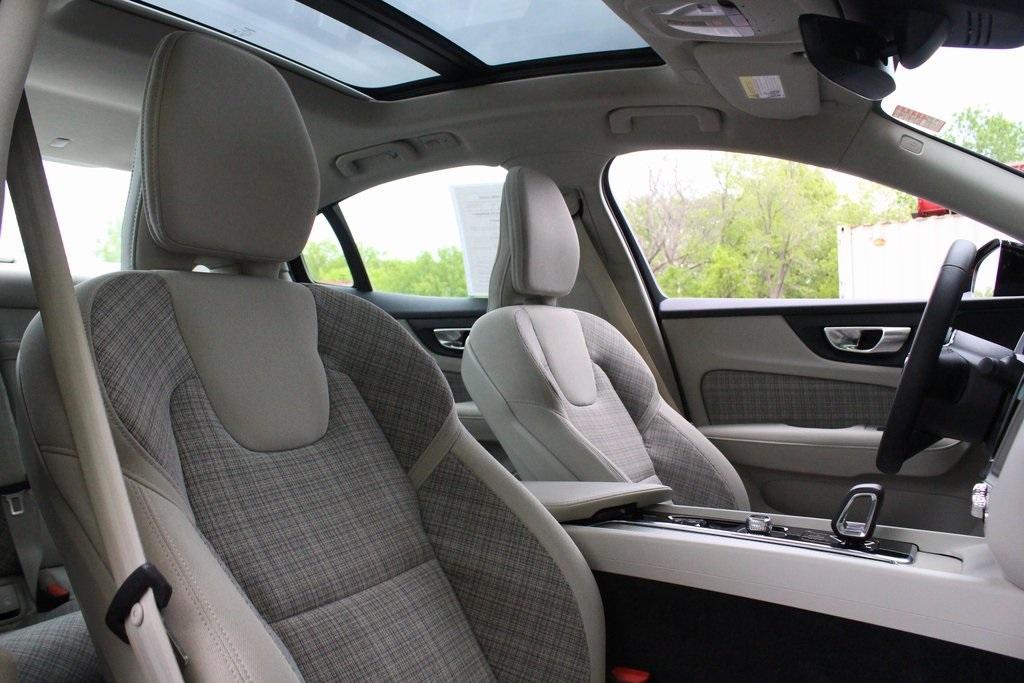 used 2024 Volvo S60 car, priced at $33,958