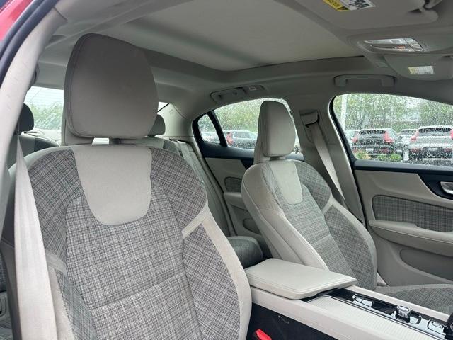 used 2024 Volvo S60 car, priced at $35,277
