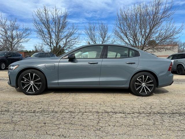 used 2024 Volvo S60 Recharge Plug-In Hybrid car, priced at $44,897