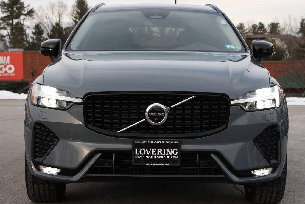 used 2024 Volvo XC60 car, priced at $37,318