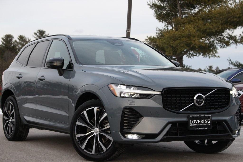 used 2024 Volvo XC60 car, priced at $37,318