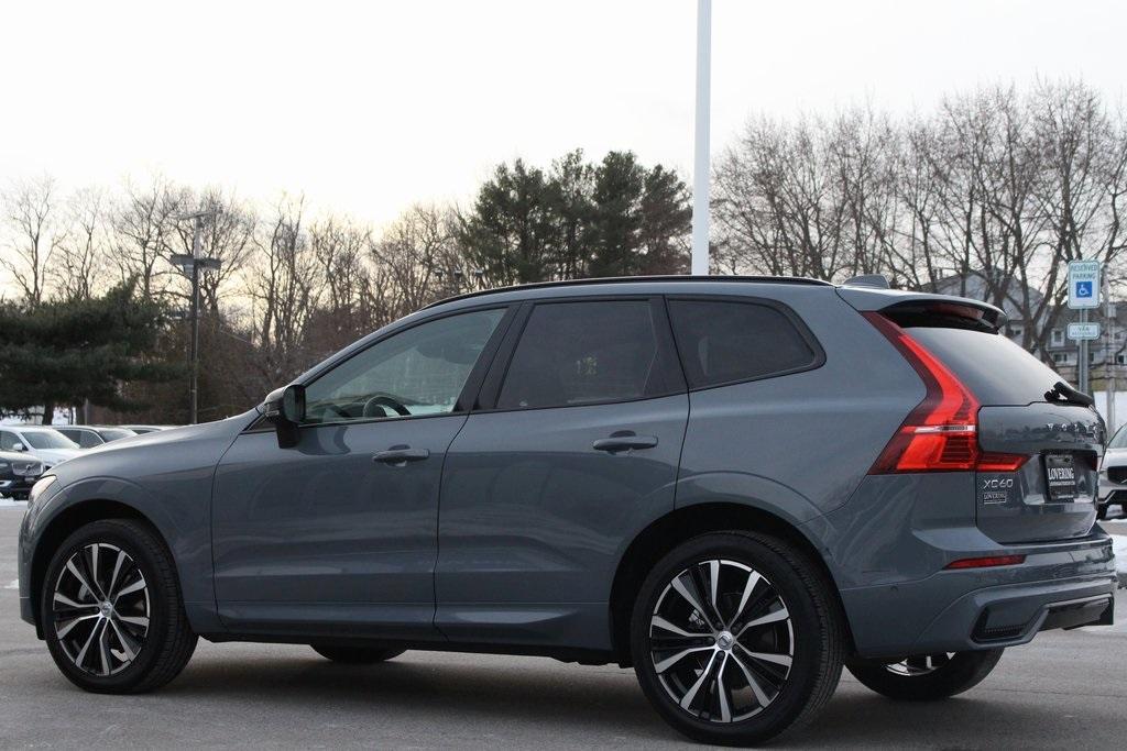 used 2024 Volvo XC60 car, priced at $37,318