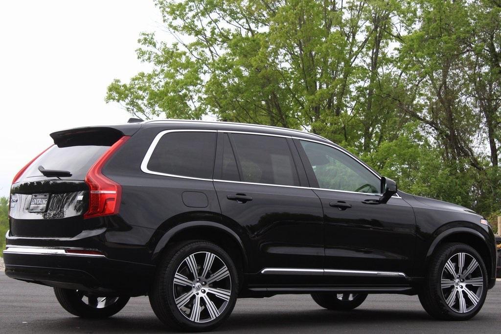 used 2023 Volvo XC90 Recharge Plug-In Hybrid car, priced at $58,988