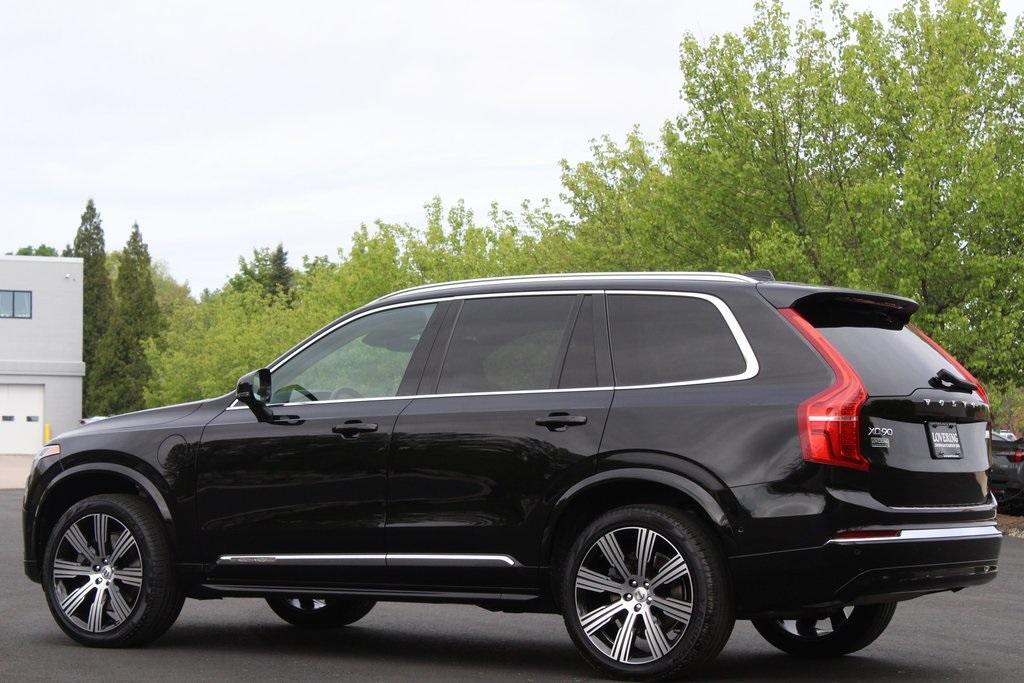 used 2023 Volvo XC90 Recharge Plug-In Hybrid car, priced at $58,988