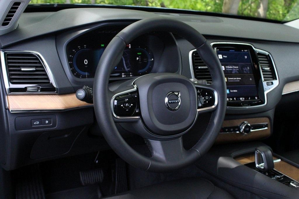used 2023 Volvo XC90 Recharge Plug-In Hybrid car, priced at $58,988