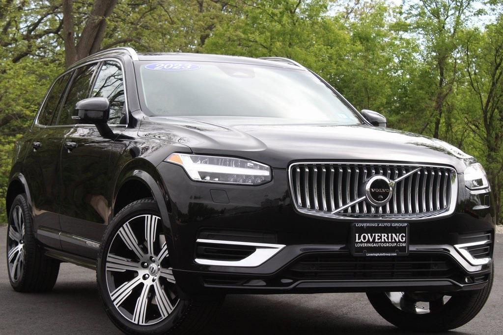 used 2023 Volvo XC90 Recharge Plug-In Hybrid car, priced at $58,988