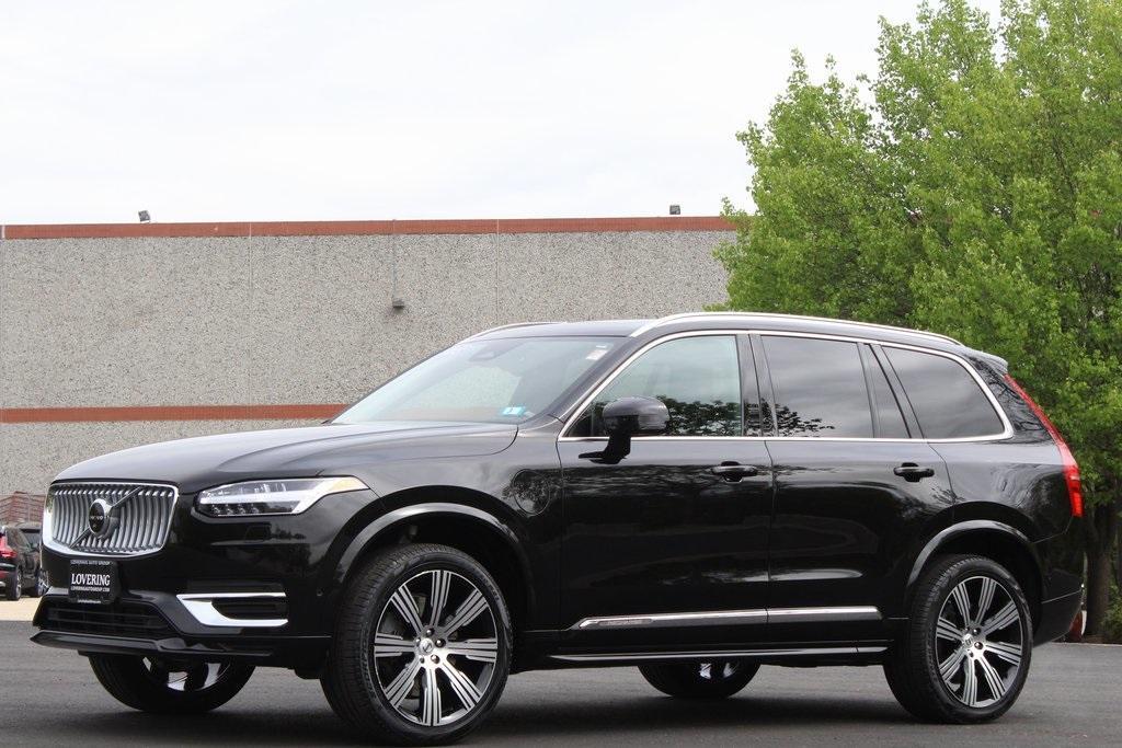 used 2023 Volvo XC90 Recharge Plug-In Hybrid car, priced at $58,988