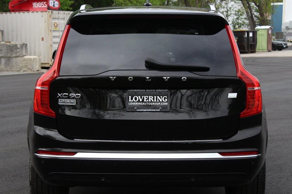 used 2023 Volvo XC90 Recharge Plug-In Hybrid car, priced at $58,988