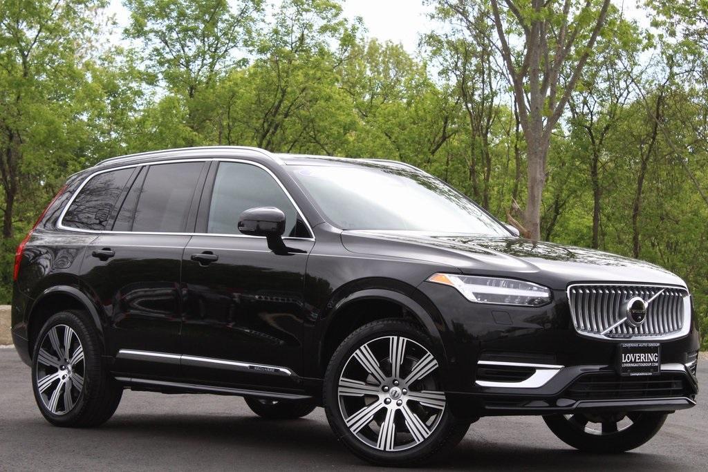 used 2023 Volvo XC90 Recharge Plug-In Hybrid car, priced at $58,988