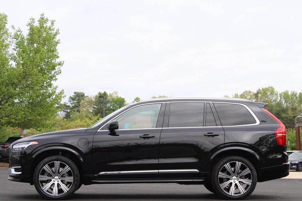 used 2023 Volvo XC90 Recharge Plug-In Hybrid car, priced at $58,988