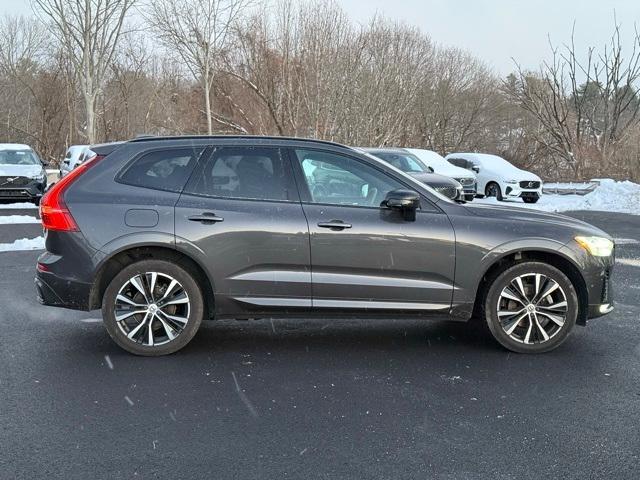 used 2023 Volvo XC60 car, priced at $38,089