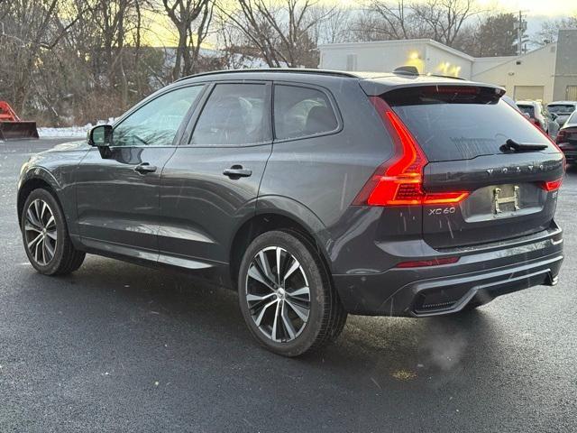 used 2023 Volvo XC60 car, priced at $38,089