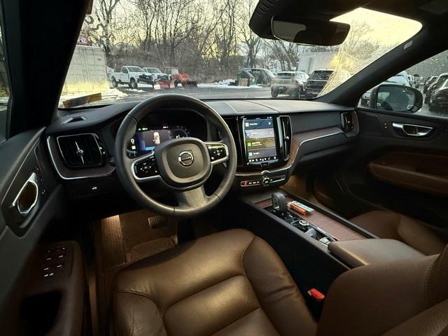 used 2023 Volvo XC60 car, priced at $38,089