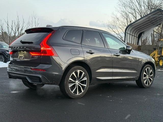 used 2023 Volvo XC60 car, priced at $38,089