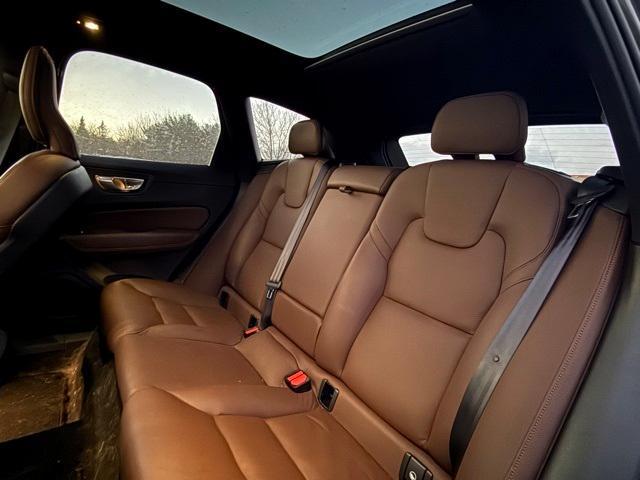 used 2023 Volvo XC60 car, priced at $38,089