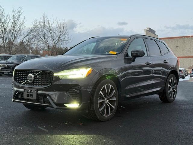 used 2023 Volvo XC60 car, priced at $38,089