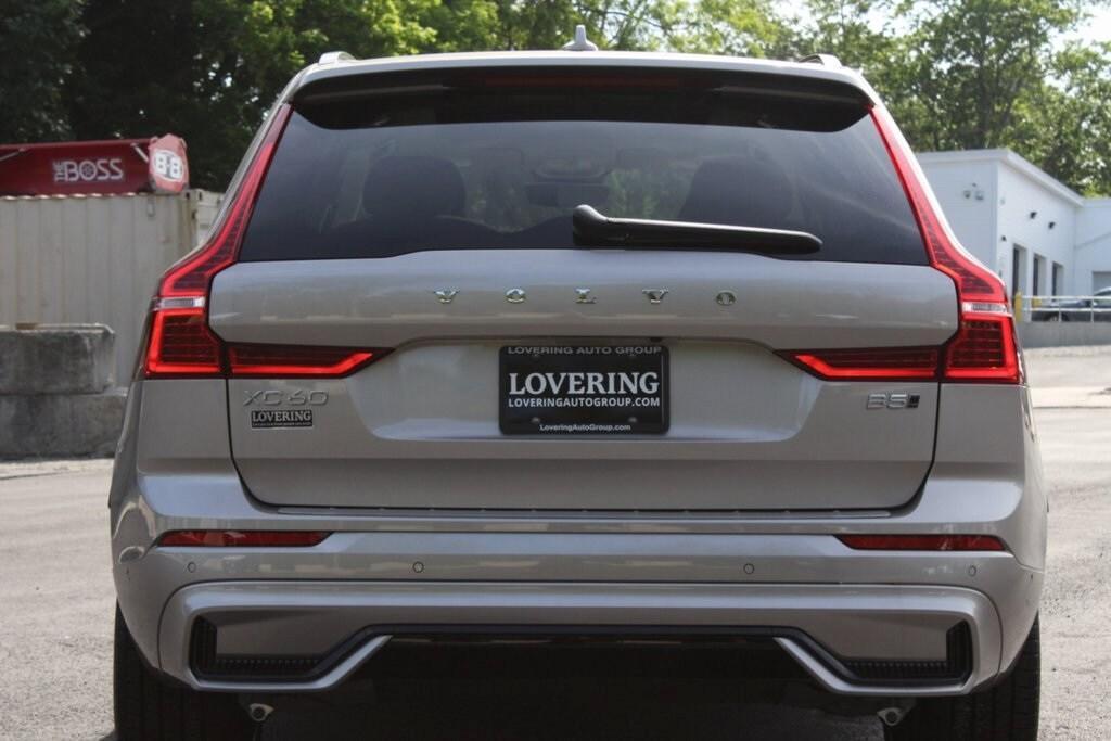 new 2025 Volvo XC60 car, priced at $60,660