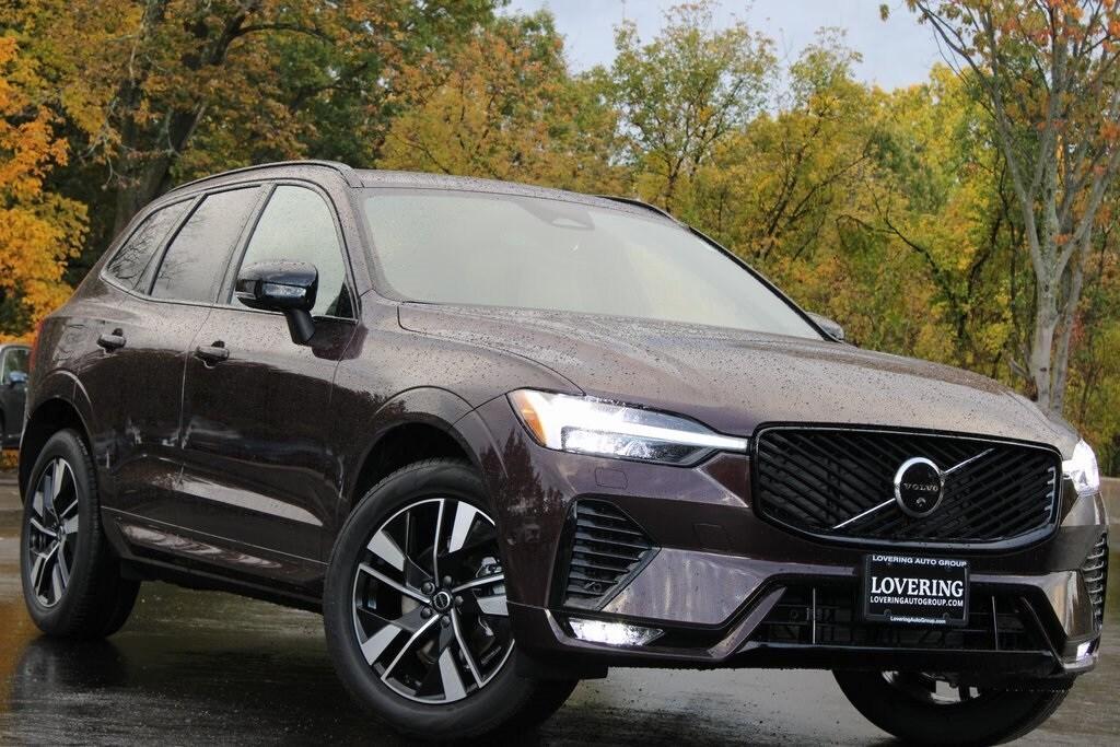 new 2026 Volvo XC60 car, priced at $58,360