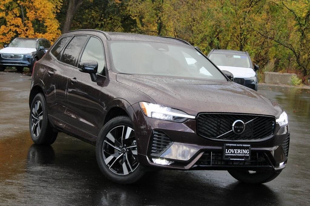 new 2026 Volvo XC60 car, priced at $58,360