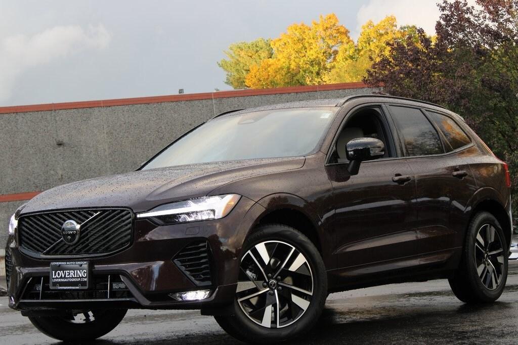 new 2026 Volvo XC60 car, priced at $58,360