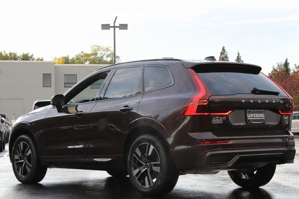 new 2026 Volvo XC60 car, priced at $58,360