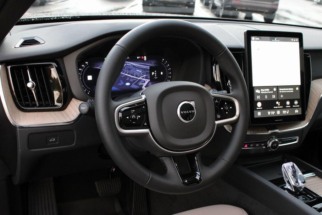 new 2026 Volvo XC60 car, priced at $58,360