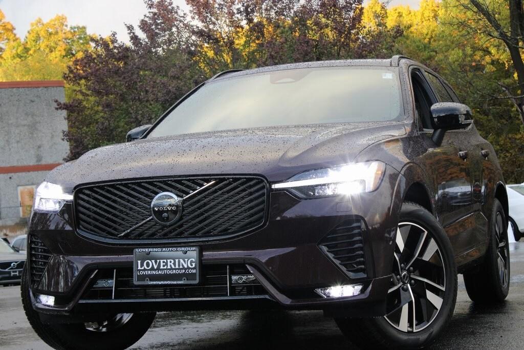 new 2026 Volvo XC60 car, priced at $58,360