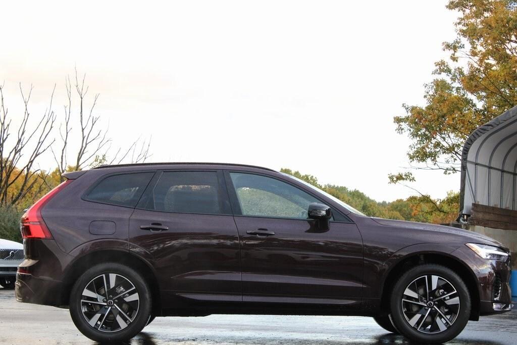 new 2026 Volvo XC60 car, priced at $58,360