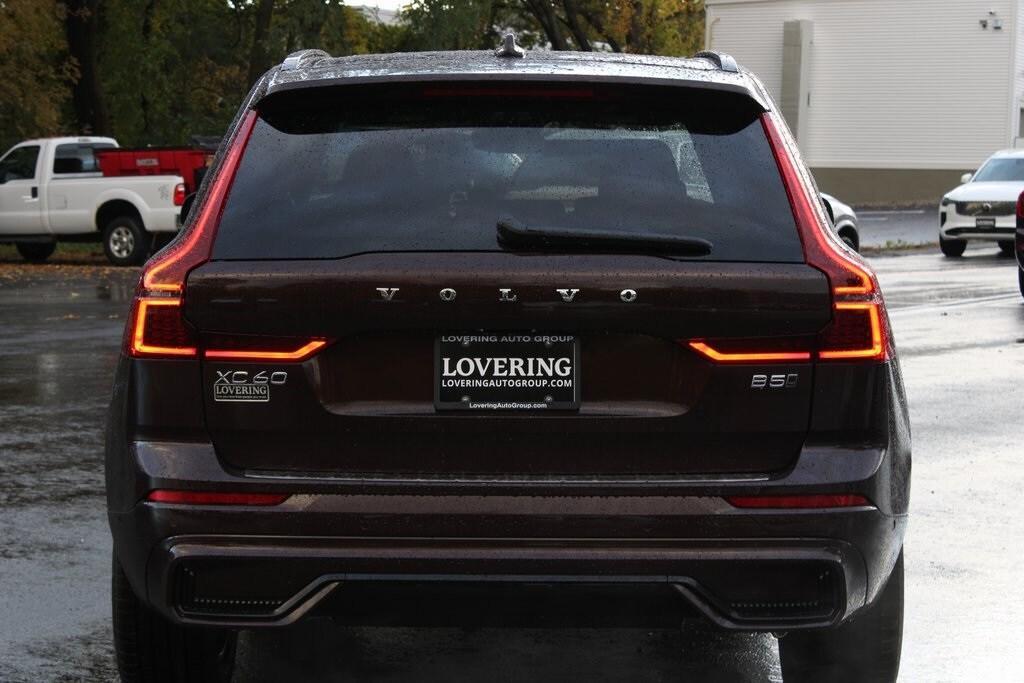 new 2026 Volvo XC60 car, priced at $58,360