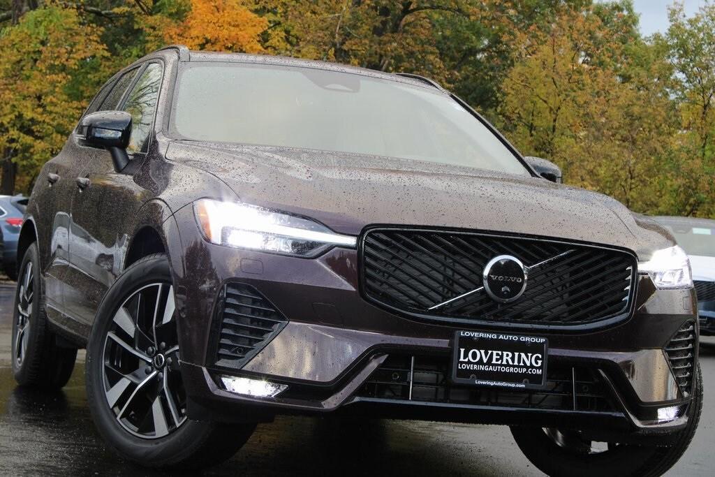 new 2026 Volvo XC60 car, priced at $58,360