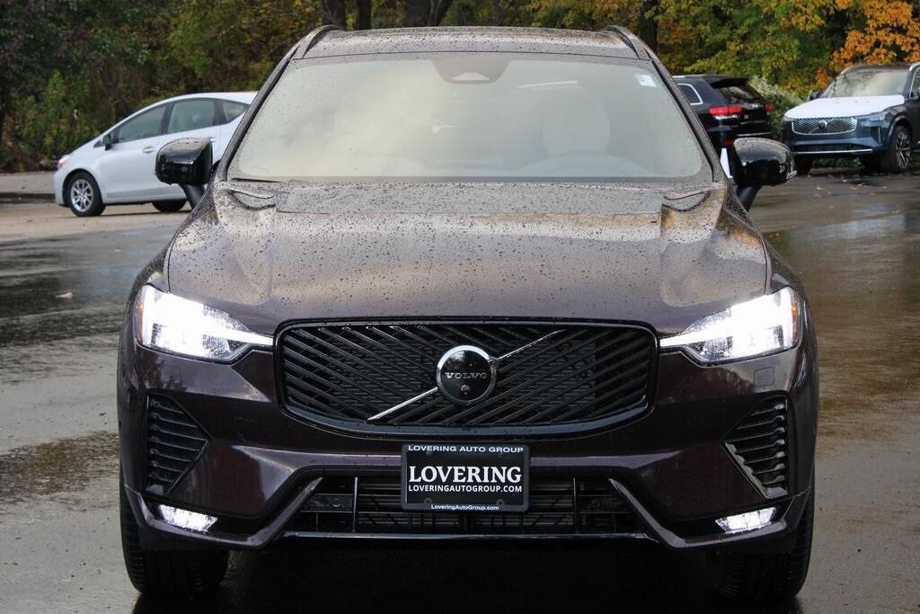 new 2026 Volvo XC60 car, priced at $58,360