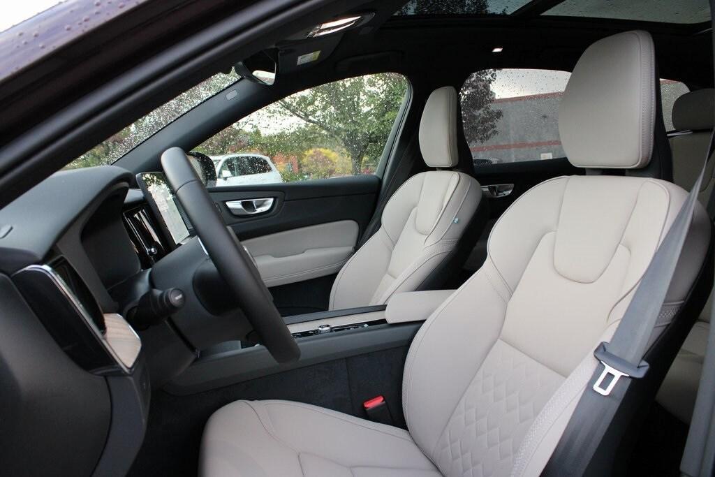 new 2026 Volvo XC60 car, priced at $58,360